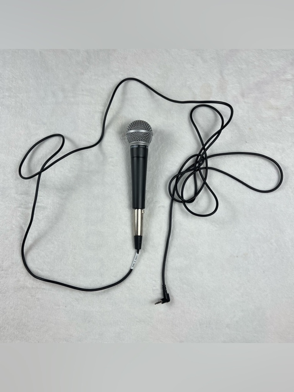 Shure SM58 Microphone